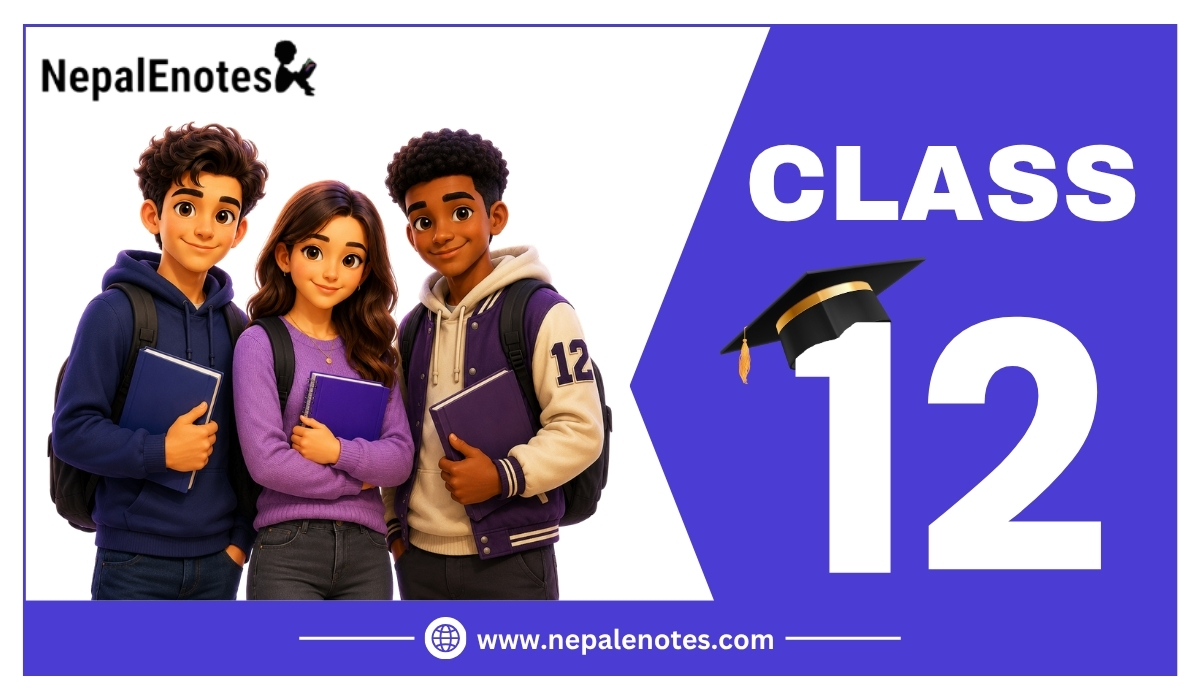 Class 12 Notes