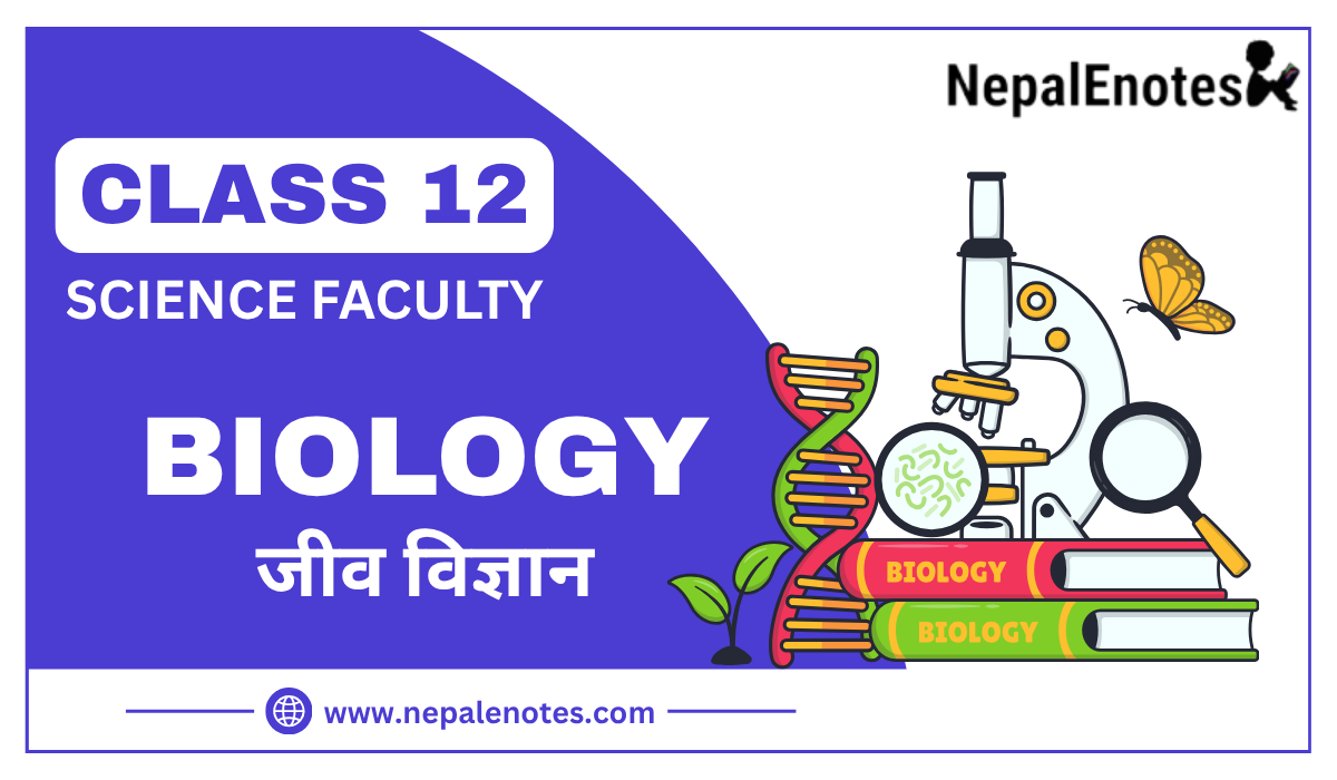 Class 12 Biology