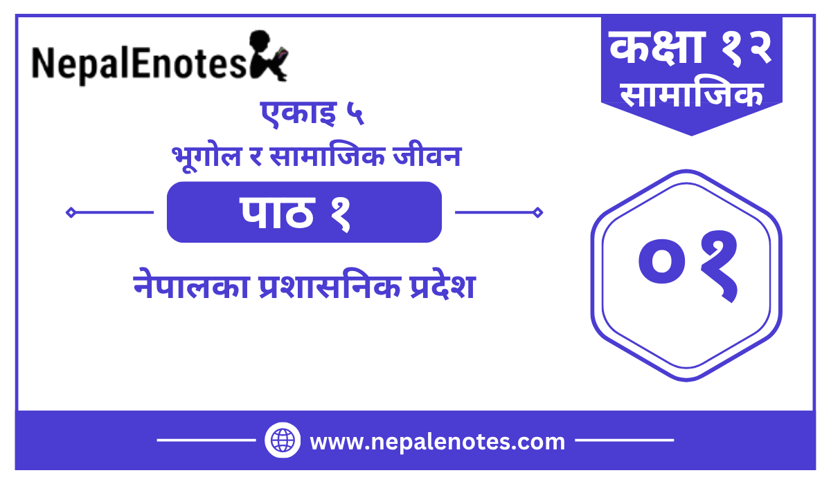 Class 12 Social एकाइ ५  पाठ १  Notes