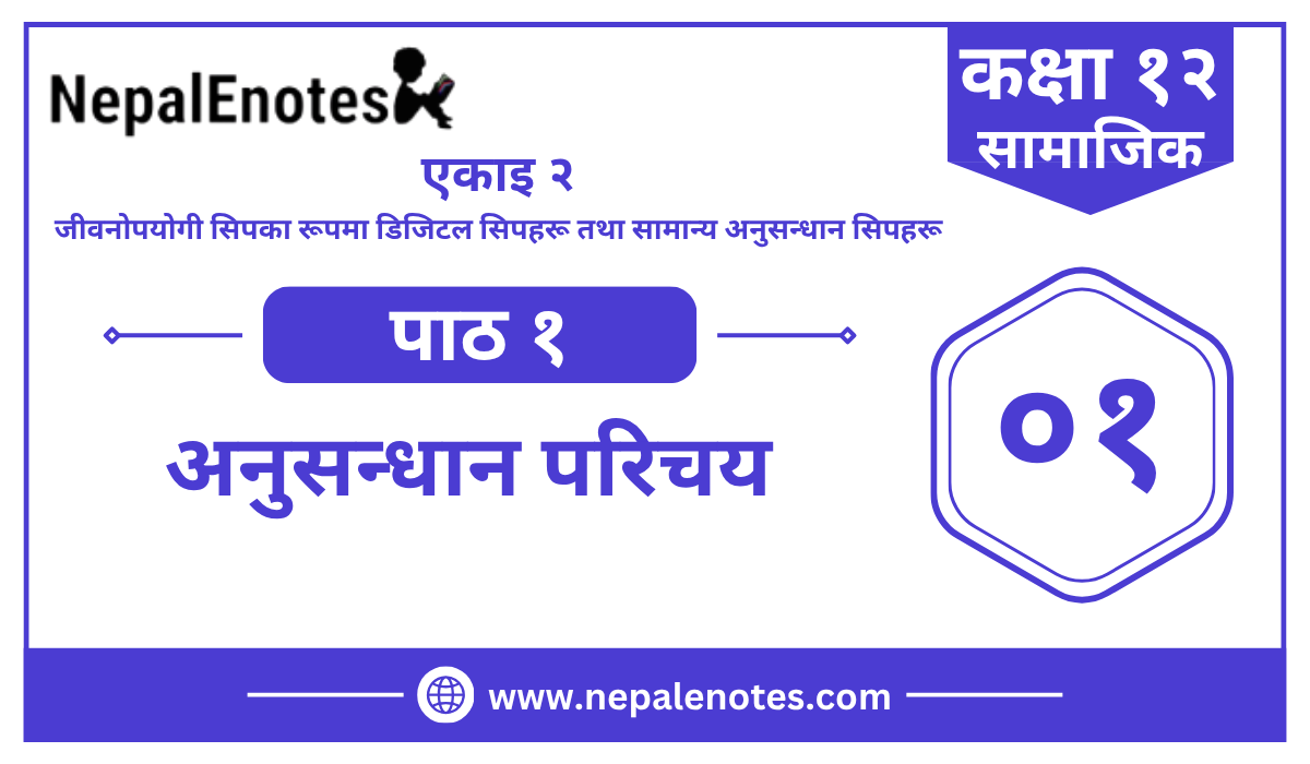 Class 12 Social एकाइ २  पाठ १   Notes