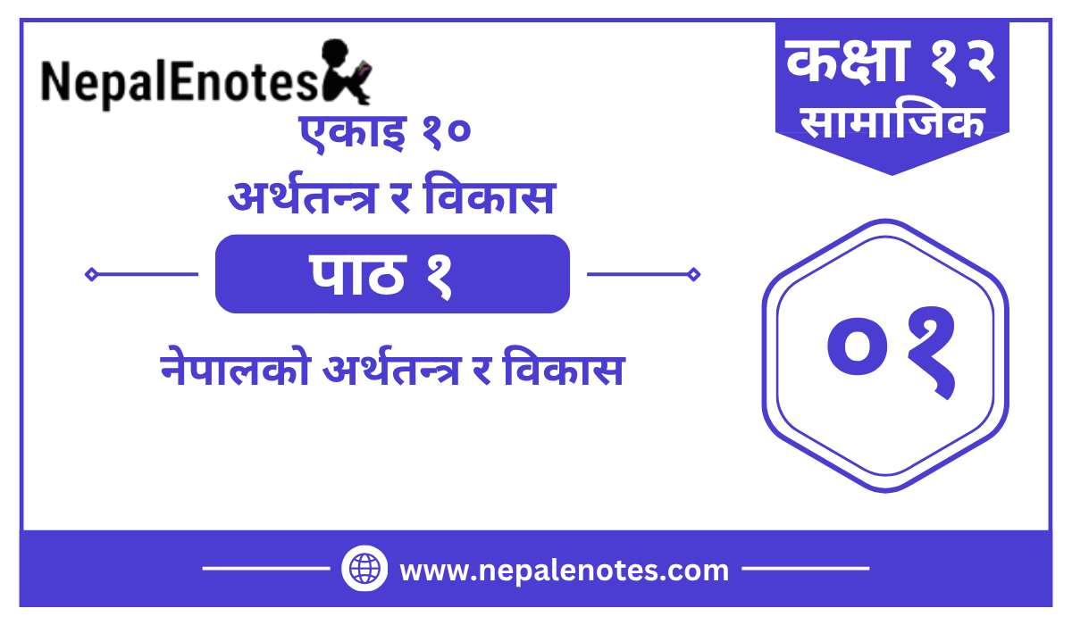 Class 12 Social एकाइ १० पाठ १  Notes