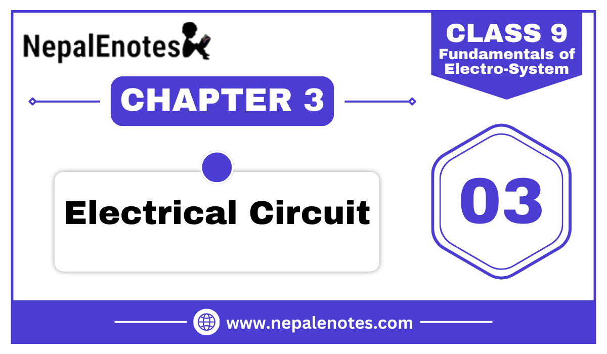 Class 9 | Electrical Circuit | Fundamentals of Electro-System Notes