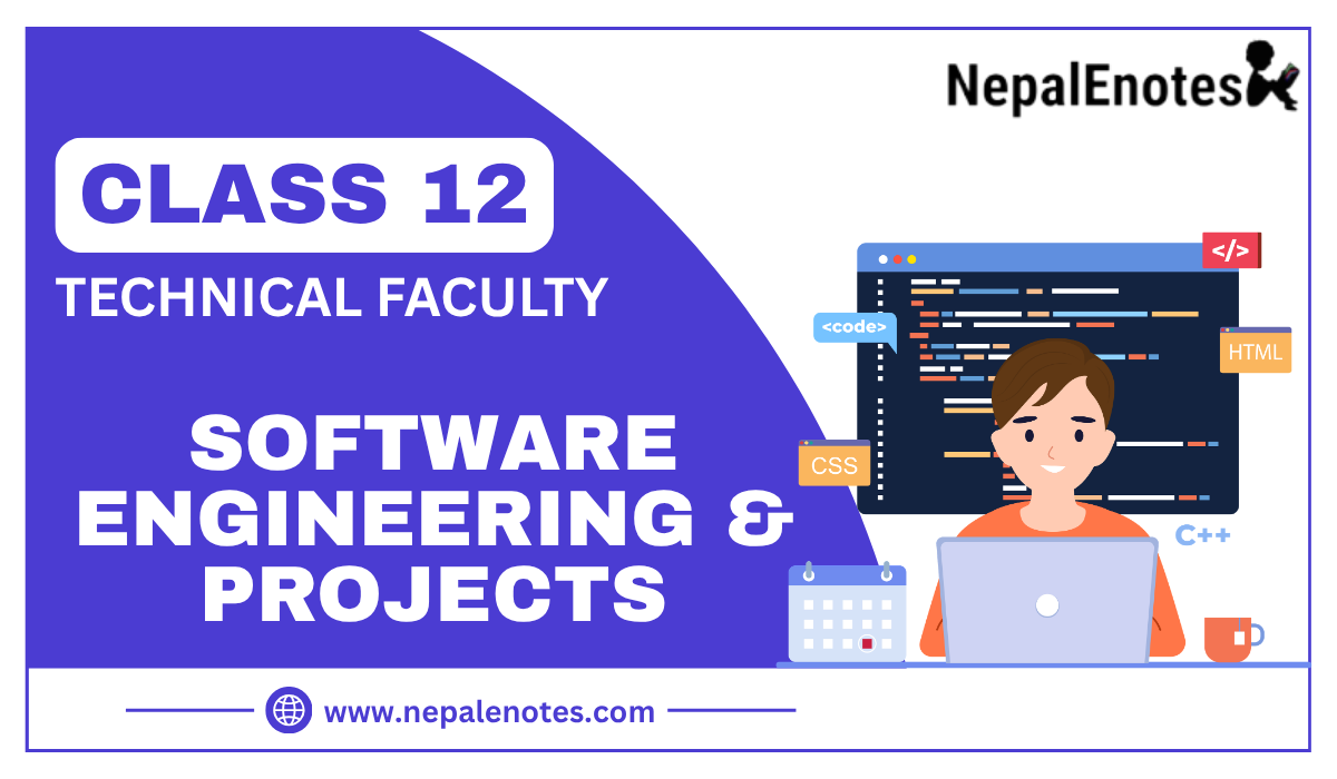 Class 12 Software Engineering and Project