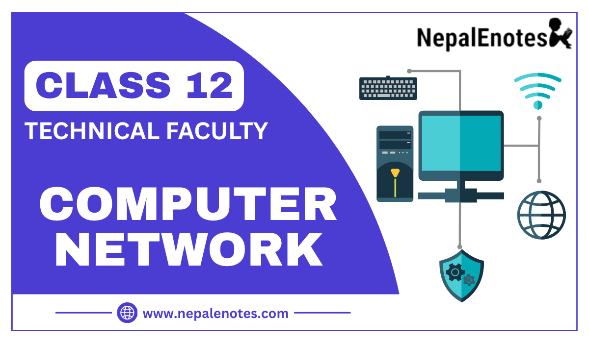 Class 12 Computer Network