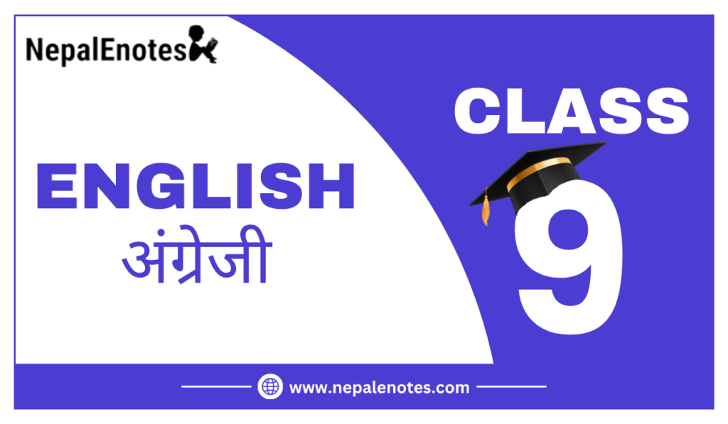 Class 9 English