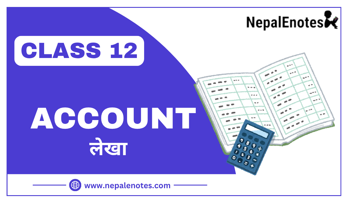Class 12 Accountancy