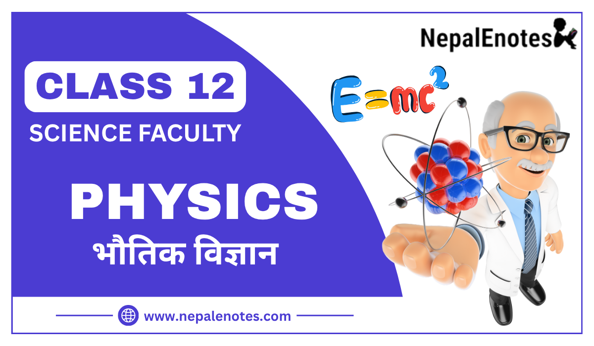 Class 12 Physics