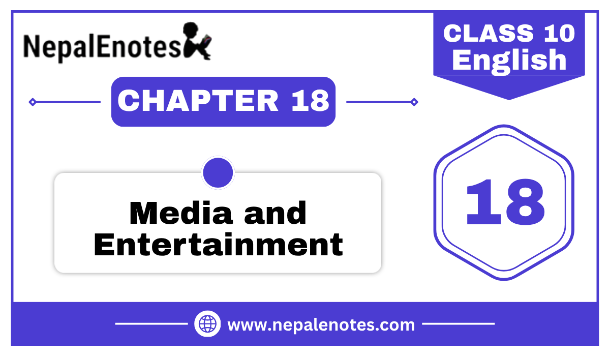 Media & Entertainment | Unit 18 | English