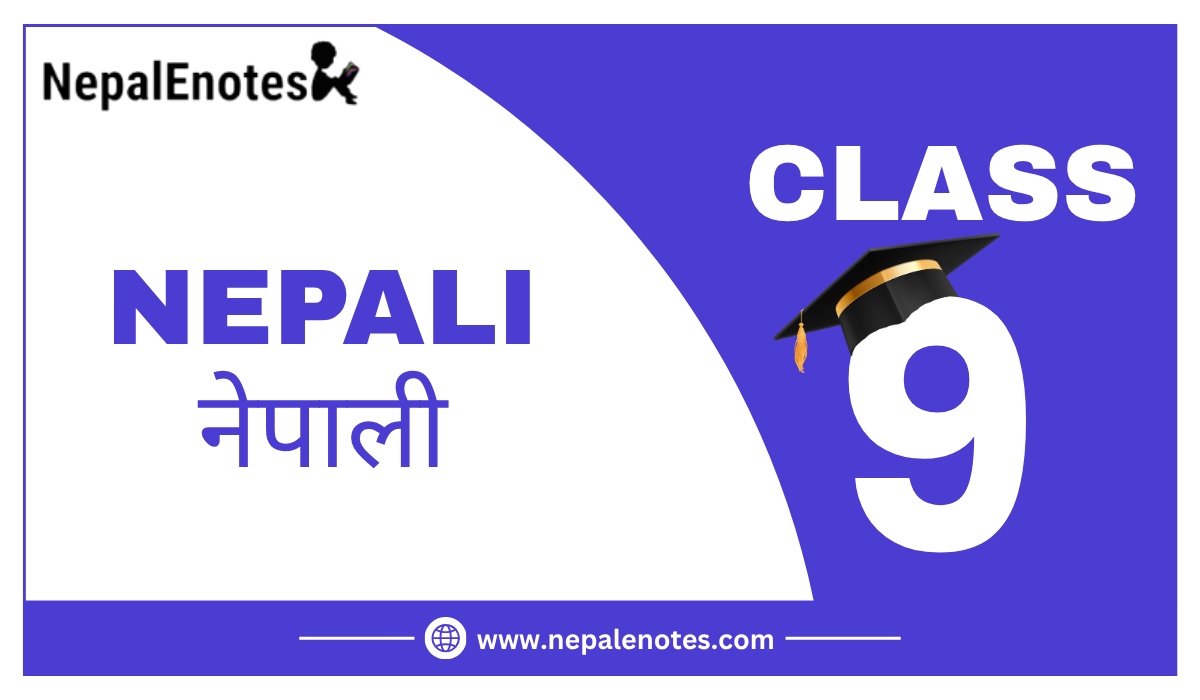 Class 9 Nepali