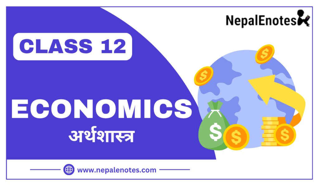 Class 12 Economics