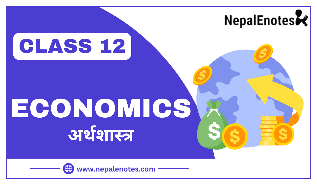 Class 12 Economics
