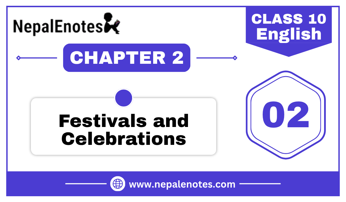 Festival & Celebration | Unit 2 | English