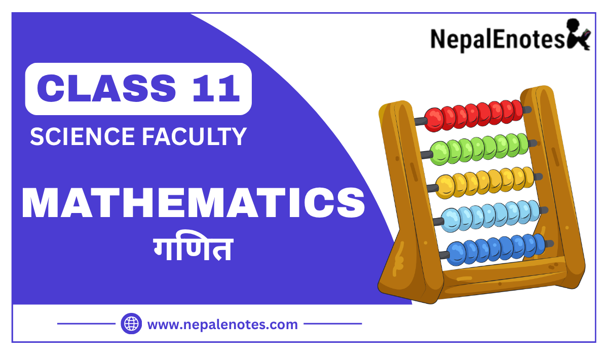 Class 11 Mathematics