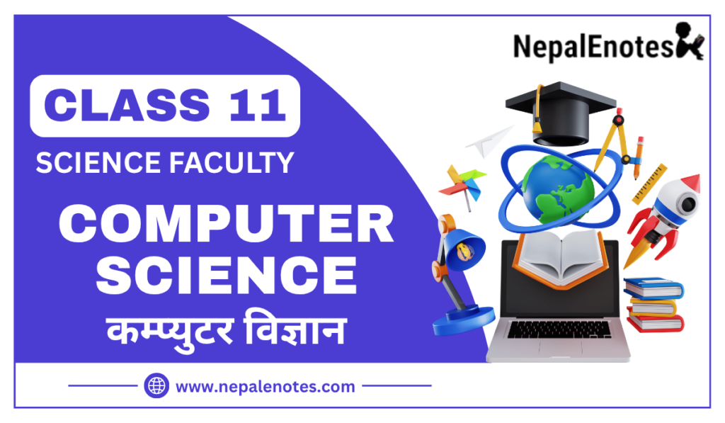 Class 11 Computer Science