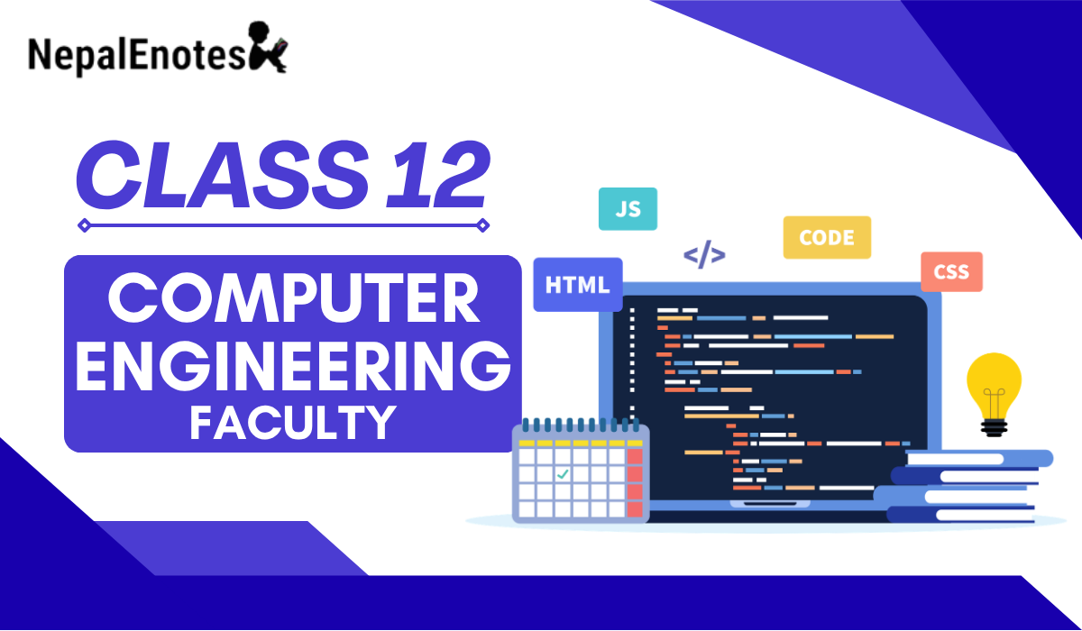 Class 12 Computer Engineering