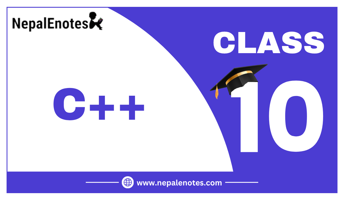 C++ | Class 10